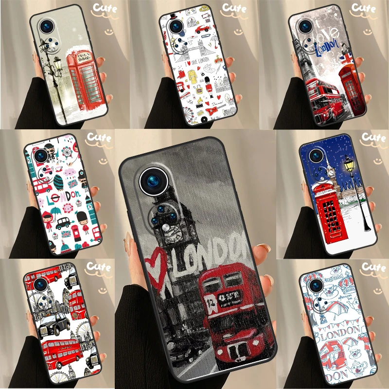 London Red Bus Big … - image