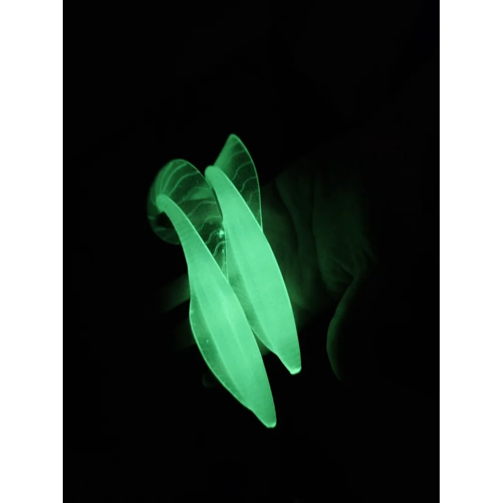 For Targeting Larger Fish Soft Plastic Lure Trout Fishing Rig Effective Bass Fishing Lure Fishing Lure Realistic Design