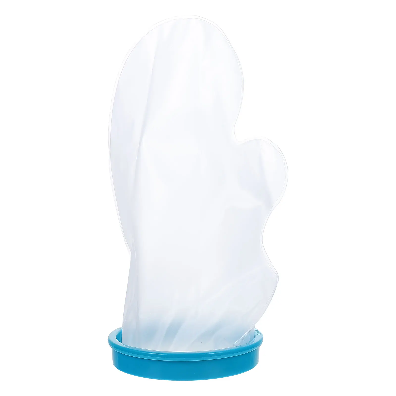

Waterproof Cast Shower Cover Arm Hand Plaster Glove Wound Bandage Protector For Injury Recovery Health Care Support