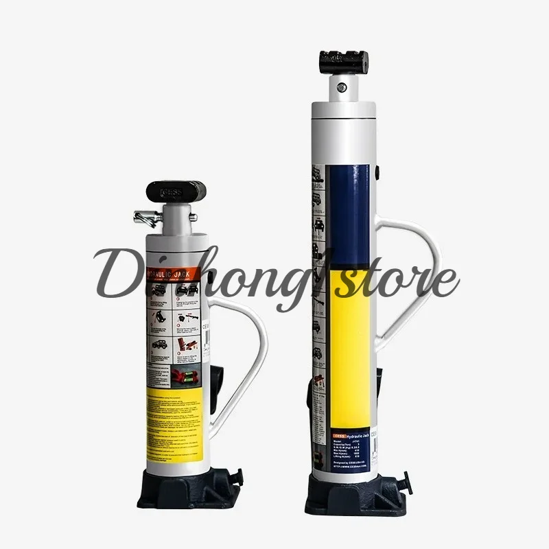 CESS vertical hydraulic jack tire lifter car car car monkey climbing pole off-road vehicle desert rescue and escape equipment
