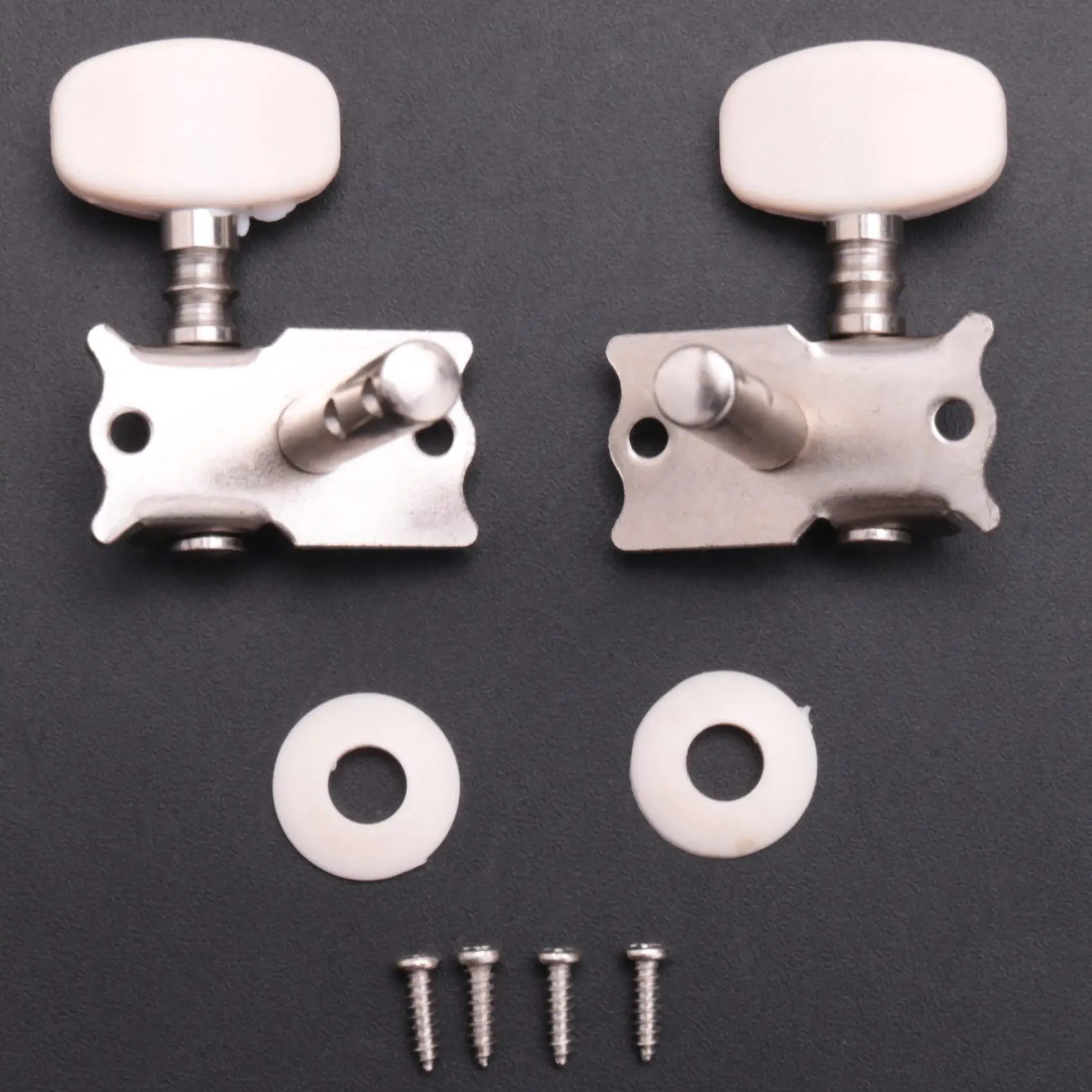 

CGDS-12Pcs Acoustic Guitar String Tuning Peg Tuner Machine Head