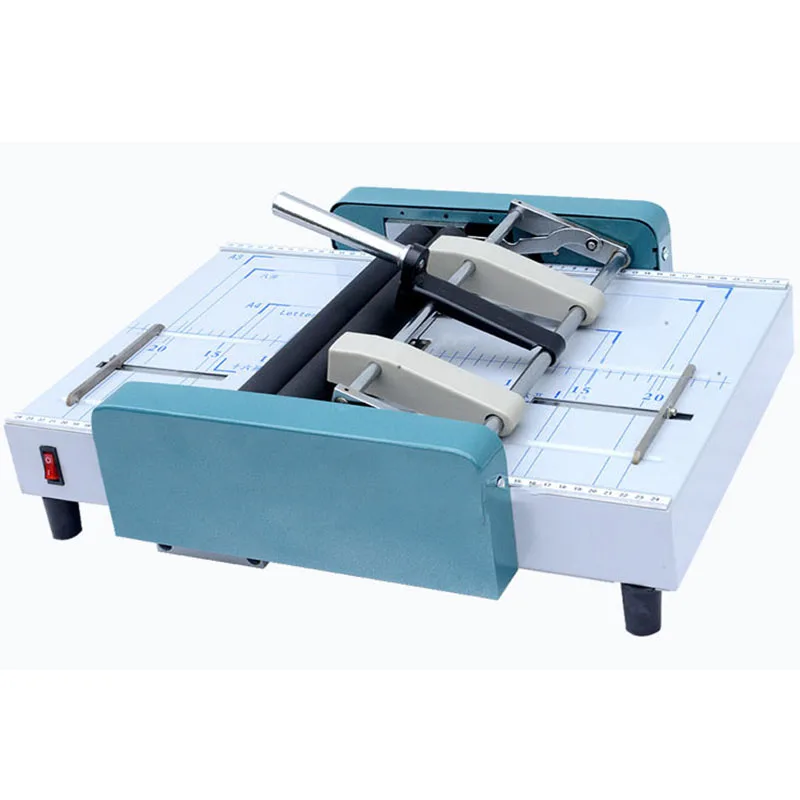 Note Book Binding ZY1 Automatic Stapler Machine
