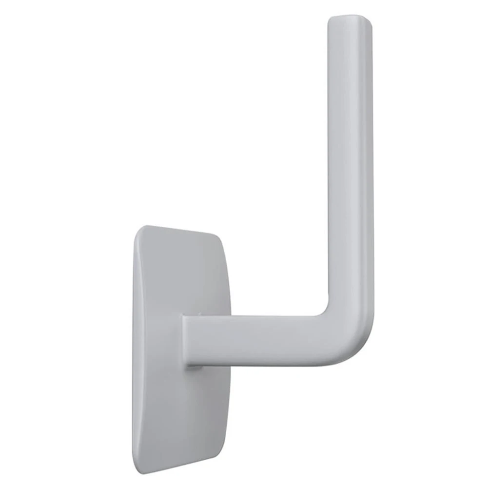 No Punch Wall Mount Towel Rack Toilet Paper Holder Hook Home Bathroom Robe Rack Toilet Accessories Shower Accessories