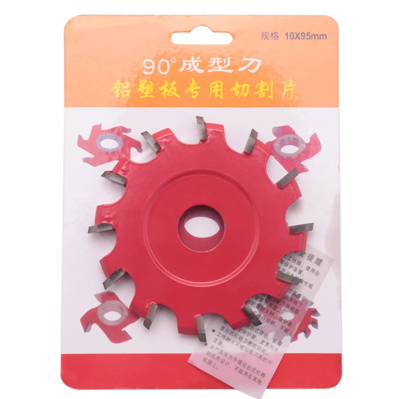 Circular Saw Cutter Round Sawing Cutting Blades Discs Open Composite Panel Slot Groove Plate For Spindle Mac