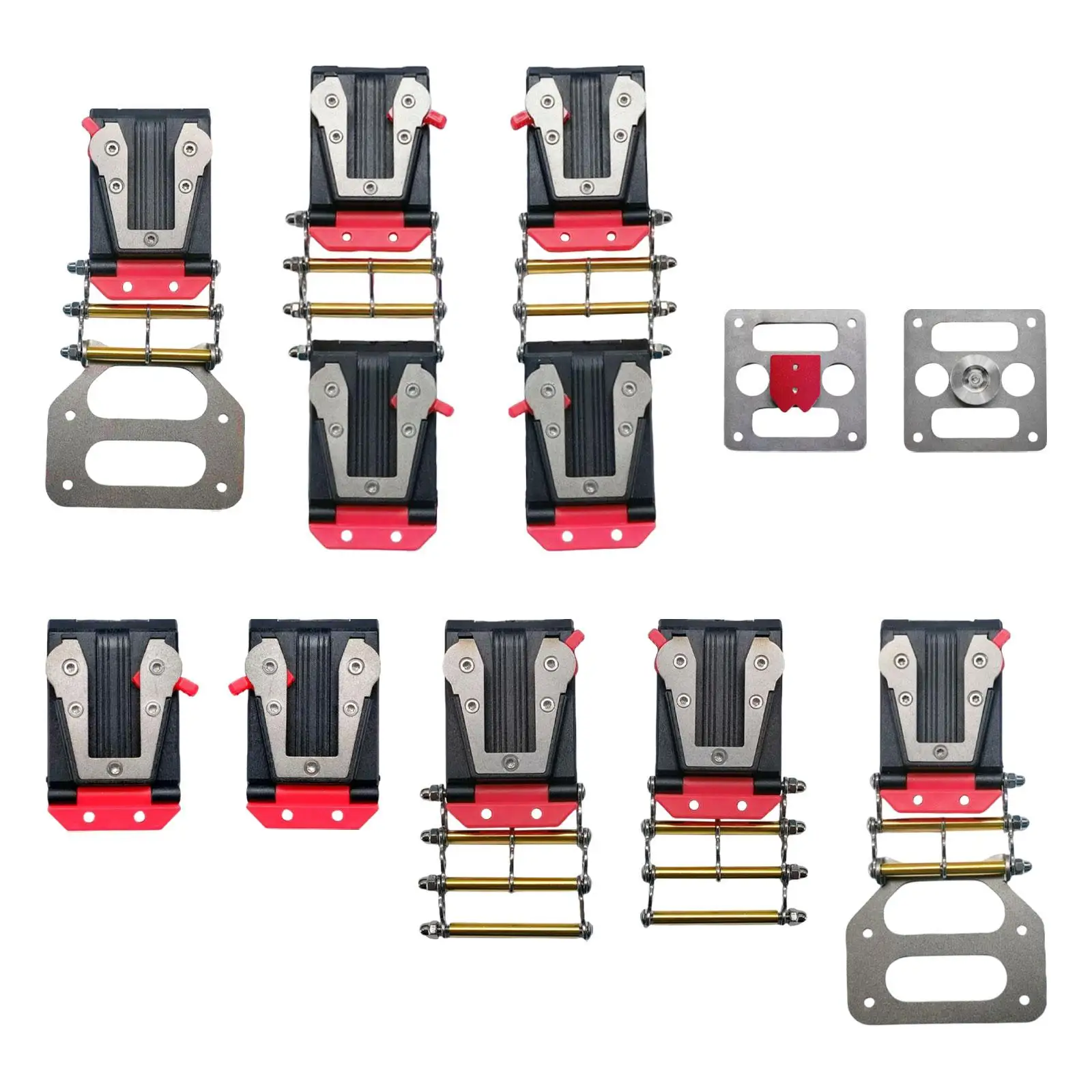 

Держатель для рулетки с клипсой для ремня, легко устанавливается, аксессуар для хранения инструментов на поясе, быстрый доступ