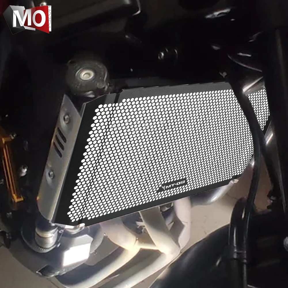 

For Yamaha XSR900 2016-2021 FZ09 MT-09 MT 09 SP TRACER 900 GT tracer 900 2020 Motorcycle Radiator Guard Protection Grille Cover