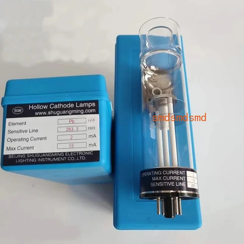 KY-1 Hollow Cathode Lamp/Atomic Absorption Element Lamp, Cu/Fe/Ca/Li/Na/K/Cr/Mn/Co/Mg/Zn/Al/NI/Mo/Cd/Sn/Sb/Pb/Hg/ Bi/Sr/Ba/Ti