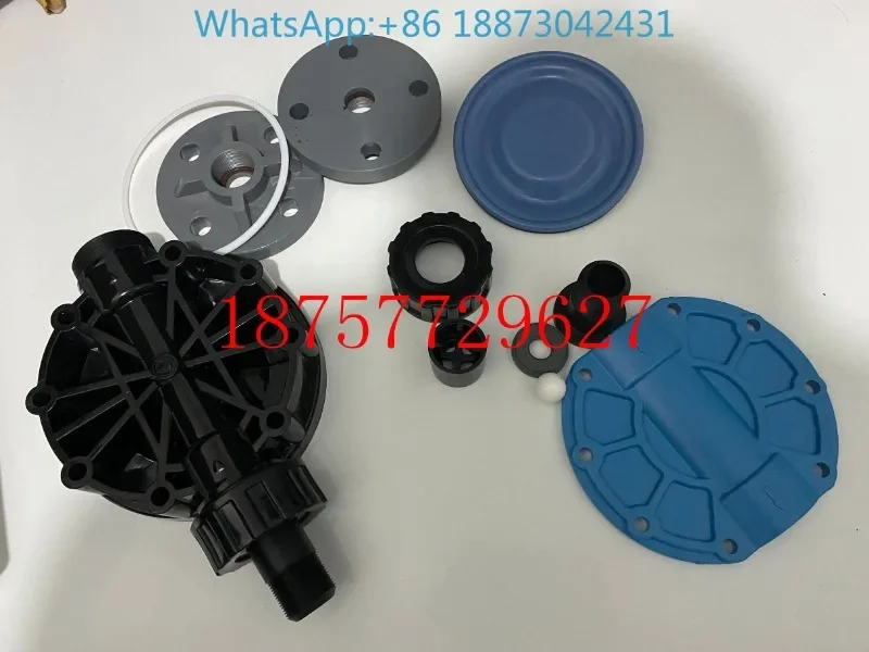 Measuring Pump Head… - image