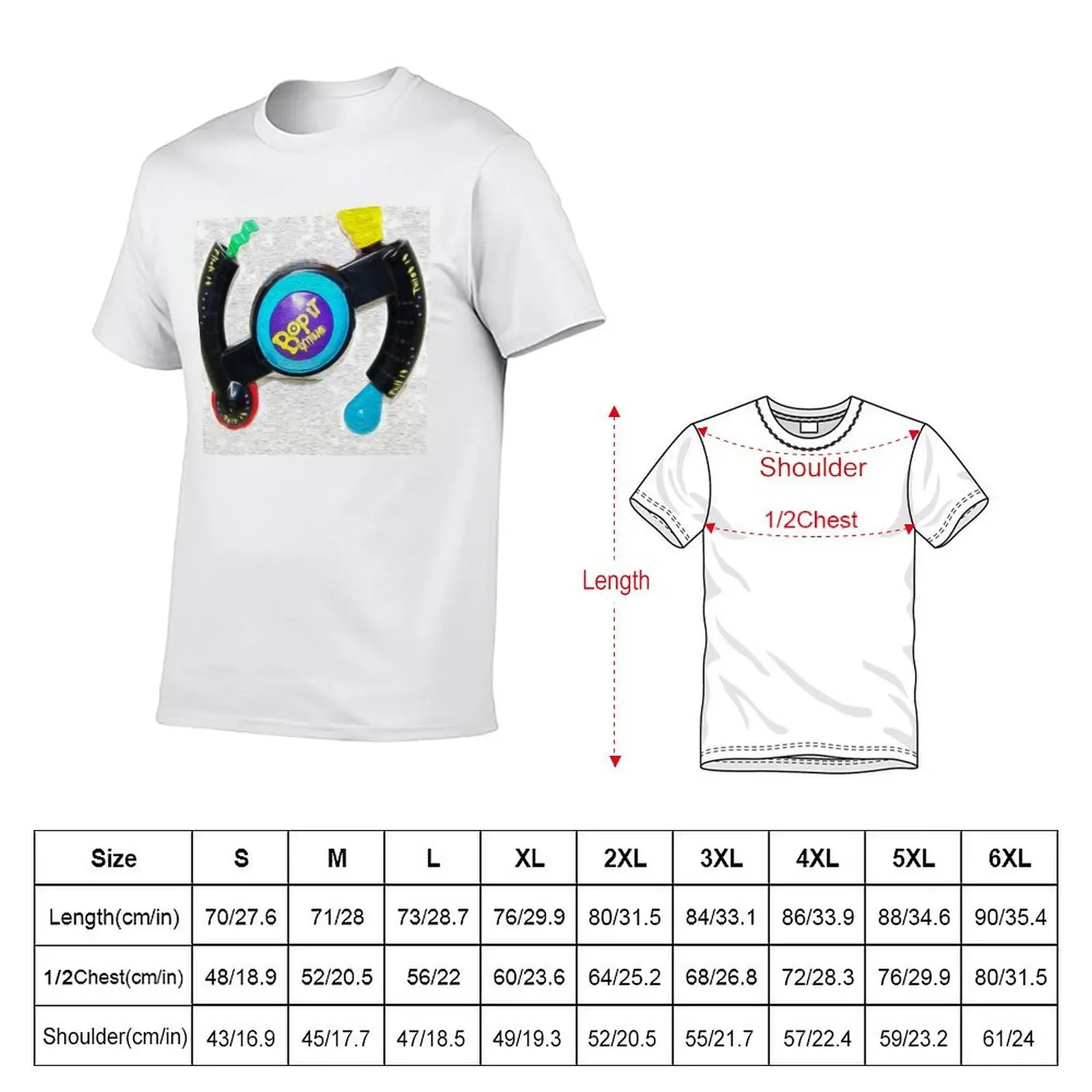 Bop It Extreme T-Shirt blacks tees men graphic t shirts