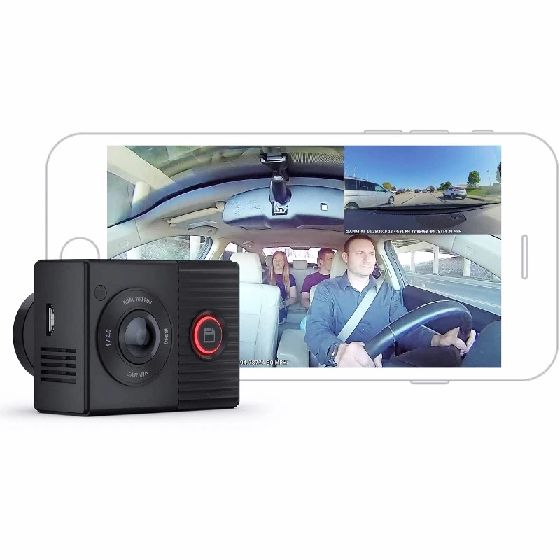 

Dash Cam Tandem