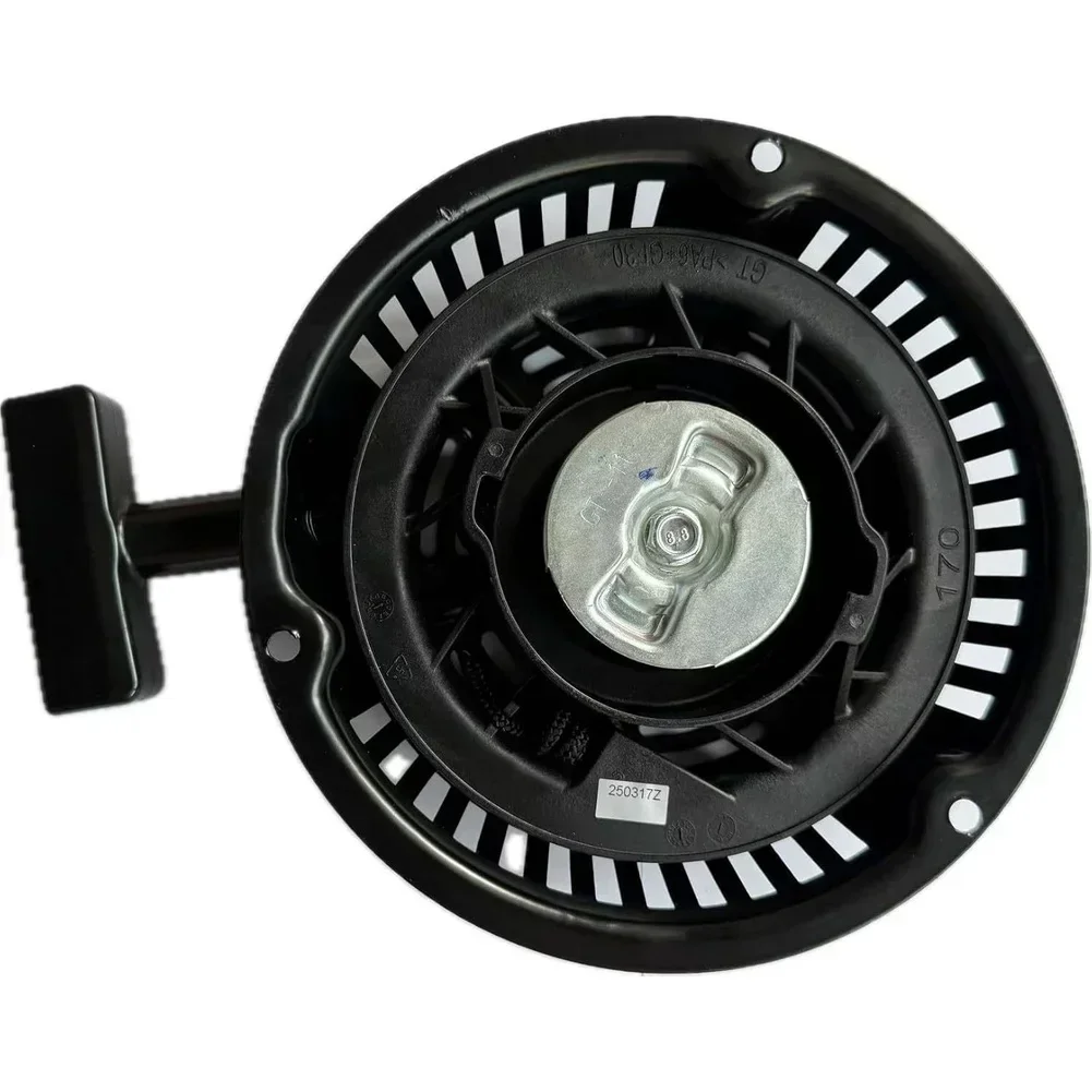 

Recoil Starter Pull for Heavy Duty Engines Compatible with 95112418 95112127 Replacement Outdoor Equipment Part