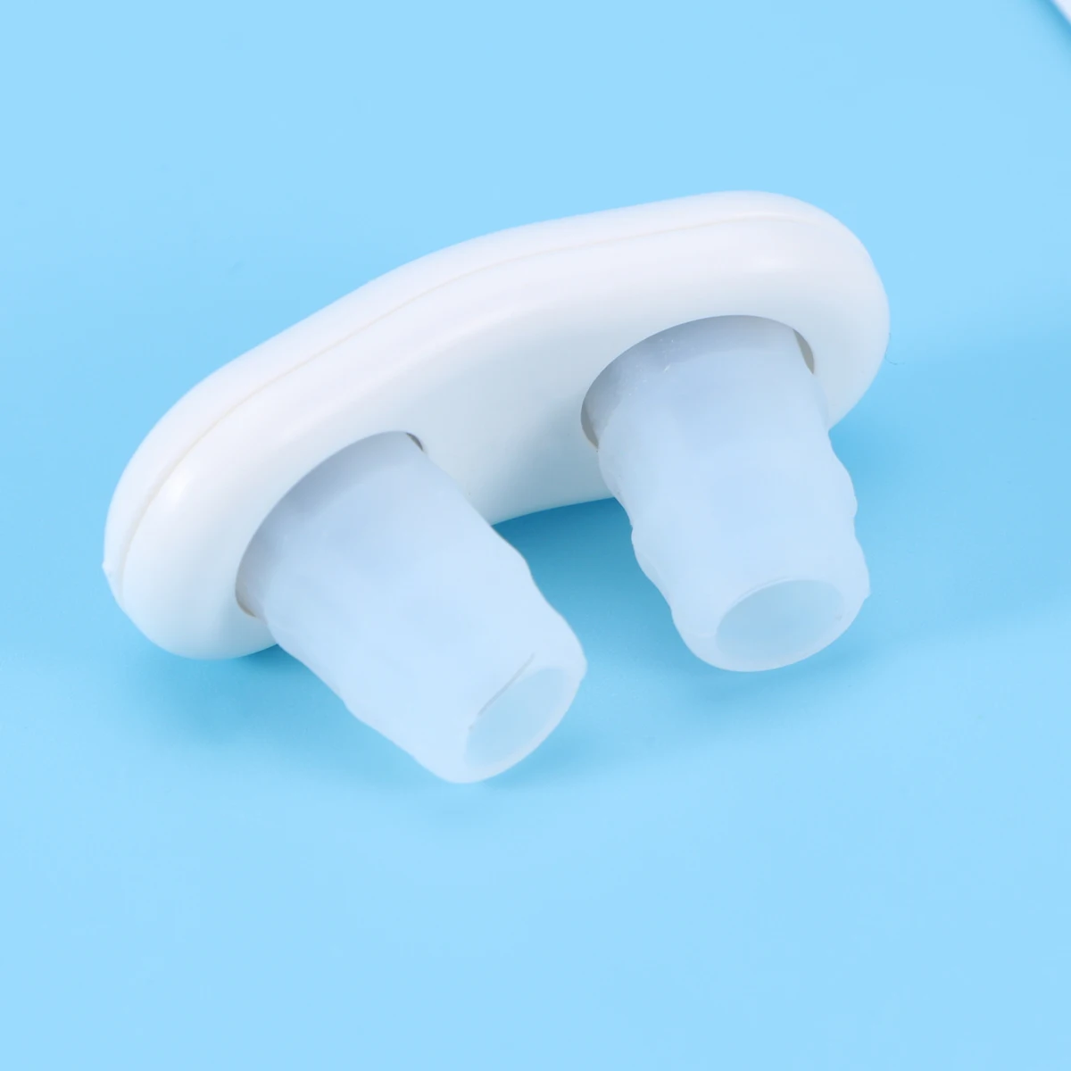 

snore clip nasal device nose nose buds snore stopping tool