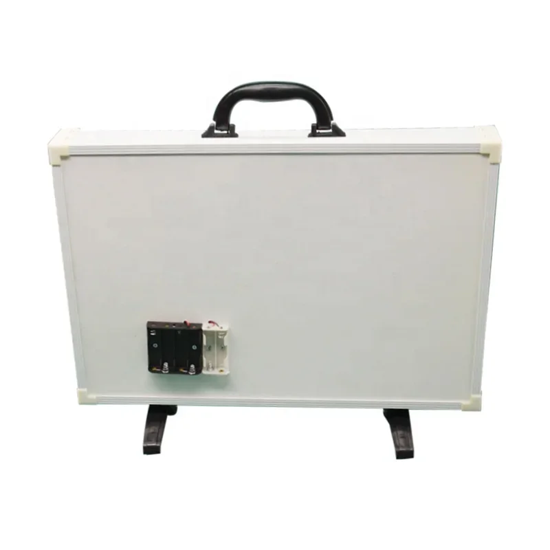 Light Image Sound Transmission Optical Fiber Application Demonstrator Physical Laboratory Experiment Equipment