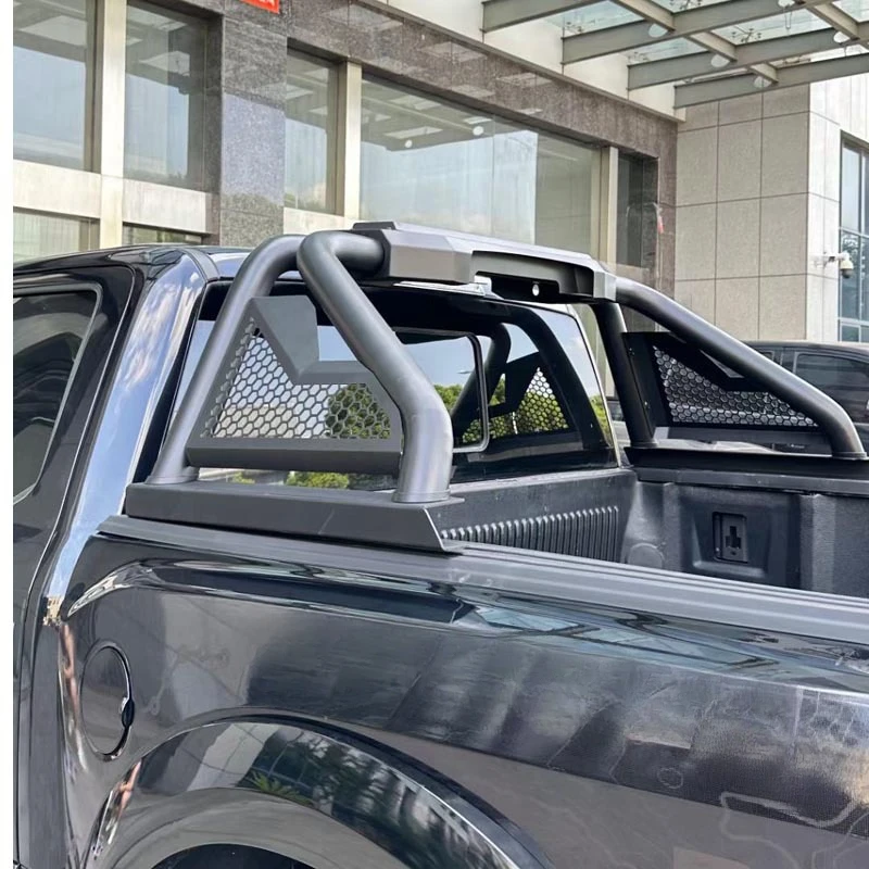 Adecuado para Raptor F150 Tundra Ram Rambo t-rex, barra antivuelco de carga para puerta trasera, portaequipajes Simple