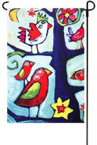 Jetmax Garden Flag …