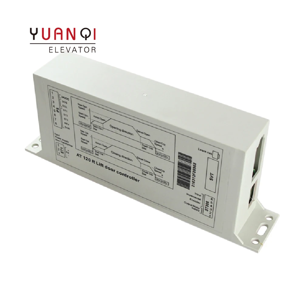 AT120 Elevator Door Machine Controller Inverter Lift Spare Parts Door Machine Box FAA24350BK1