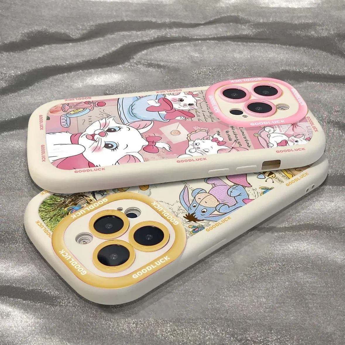 위니 푸우 쿠로미 케이스 OPPO Realme C53 C55 C63 C65 C67 C33 C35 C20 C21Y C25Y C30S 11 Pro 12 Plus 5 5i 5s 8 8i C11 C12 C15