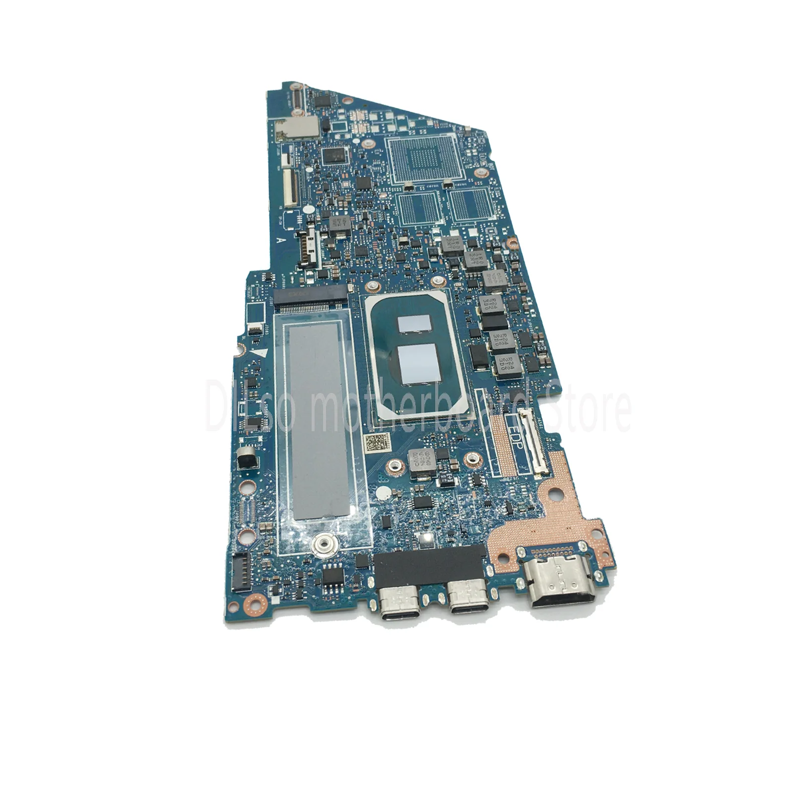 Imagem -04 - Kefu-placa-mãe Portátil para Asus Mainboard para Asus Ux435e Ux435ea Ux435eal Bx435e Rx435e Ux435eg i7 11ª Geração 8gb 16gb de Ram