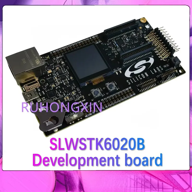 

SLWSTK6020B Комплект разработки Blue Gecko Bluetooth интегрированная плата разработки адаптера отладки