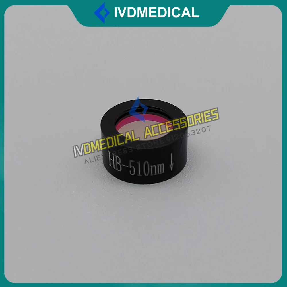 Compatible SKALAR SAN++ 400nm 405nm 450nm 460nm 490nm 492nm 520nm 560nm 595nm 630nm 650nm Optical Filter Filter Customized