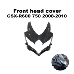 Motorcycle Upper Front Fairing Cowl Headlight Cover Fit For Suzuki GSXR600 GSXR750 K8 GSXR 2008 2010 GSX-R 600 GSX-R600 750