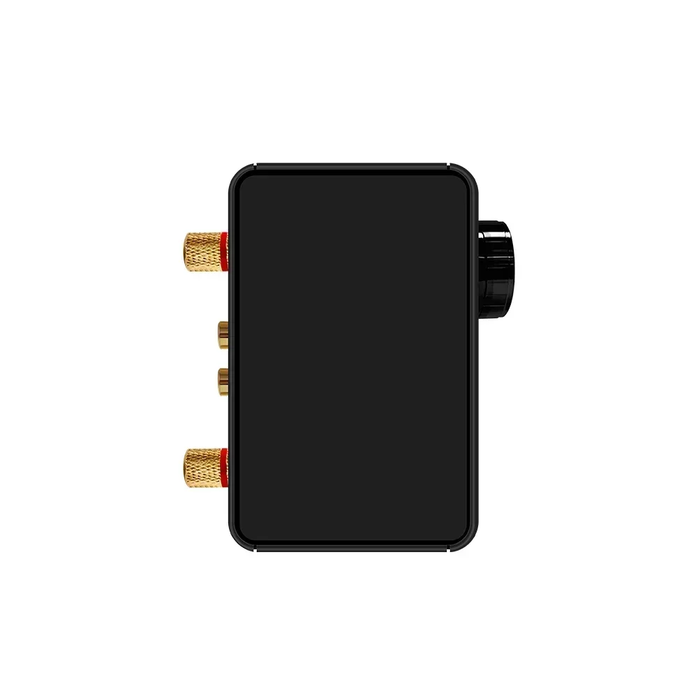 Placa amplificadora de potencia 50WX2, compatible con Bluetooth, receptor TPA3116, estéreo, 12V, amplificador de Audio para el hogar y el coche, USB, U-disK, reproductor de tarjetas de música TF