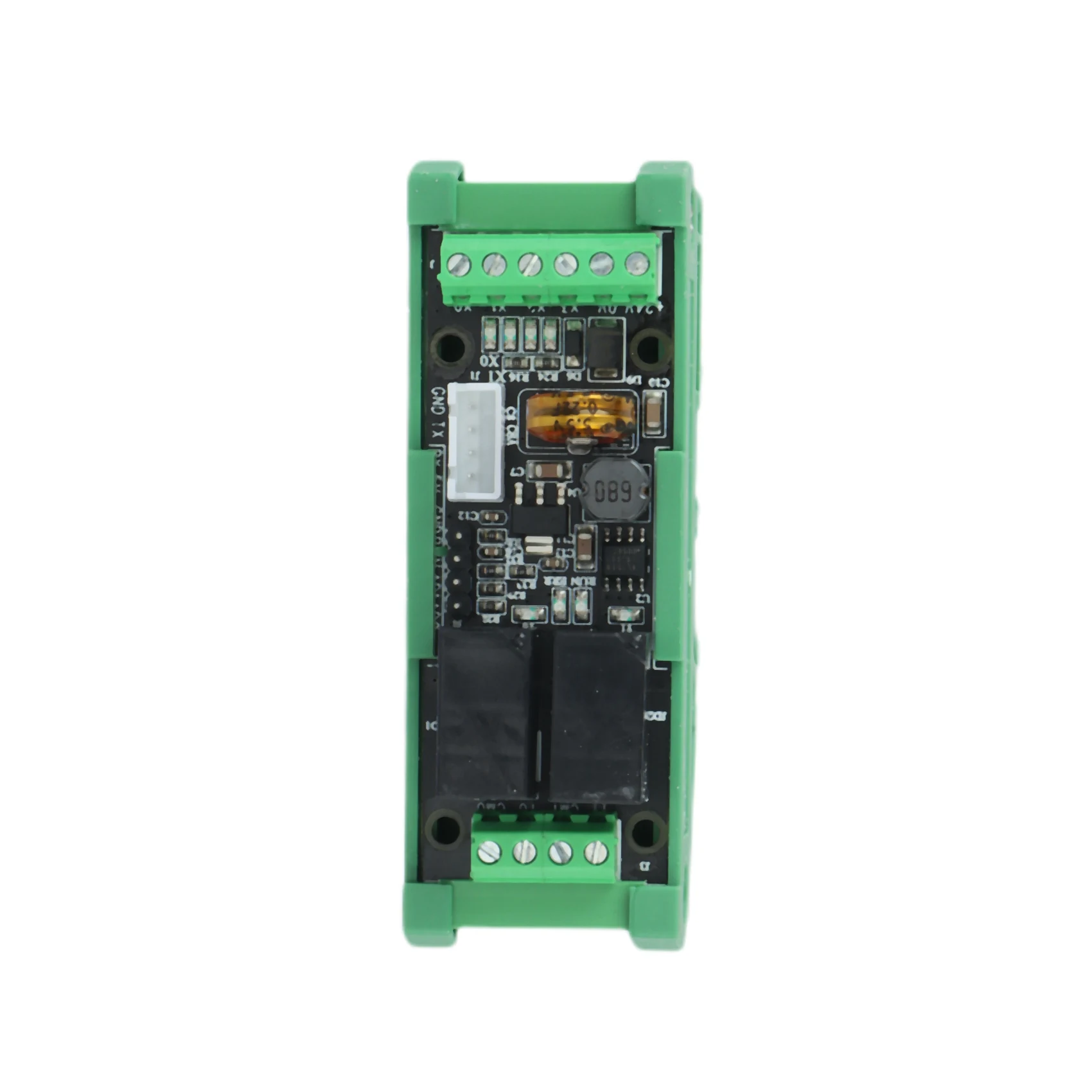 WS2N-6MR-S PLC Programmable Logic Controller Relay FX2N-6MR Light-Weight for Industrial Control Board Industrial Parts