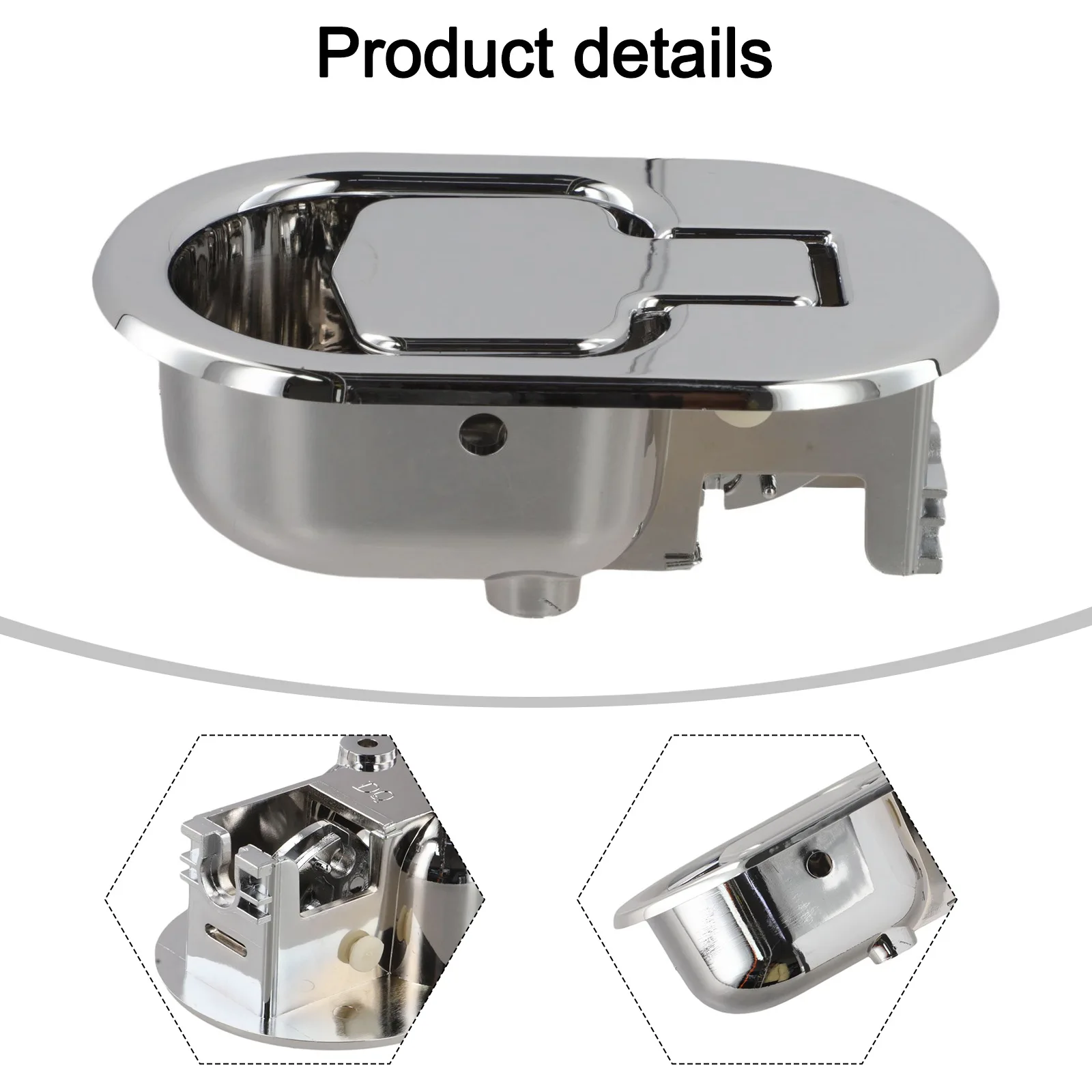 Home Decor Enhancement Sofa Handle Replacement Ergonomic Design For Comfort Minimalist Style Easy Installation Process