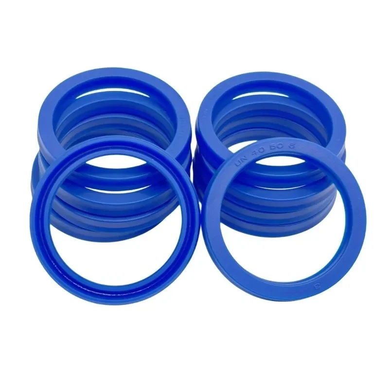 Polyurethane UN Seal Rings ID 5-12mm Hydraulic Cylinder Seals (Y-Ring/Combination Washer/UN Oil Seals) for Heavy-Duty Machinery