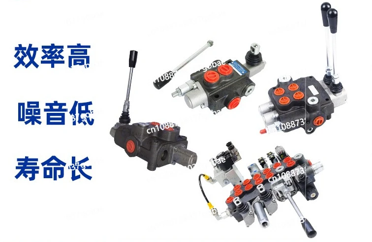 

Threaded connection hydraulic valve