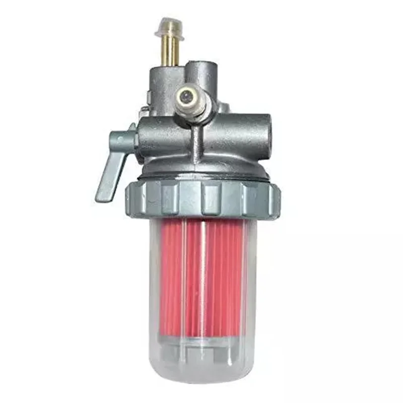 

ABHY-AM879317 Fuel Filter Fits Assembly For John Deere 2210 4010 4110 4115 4100C/G/H/N Lawn Mowers