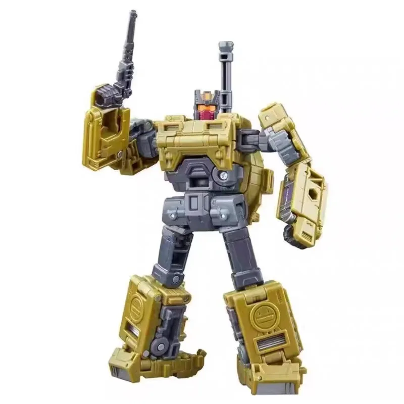 Nuovo giocattolo originale Hasbro Transformers Age of The Primes Brawl Models Action Figure Hobbies Toys da collezione