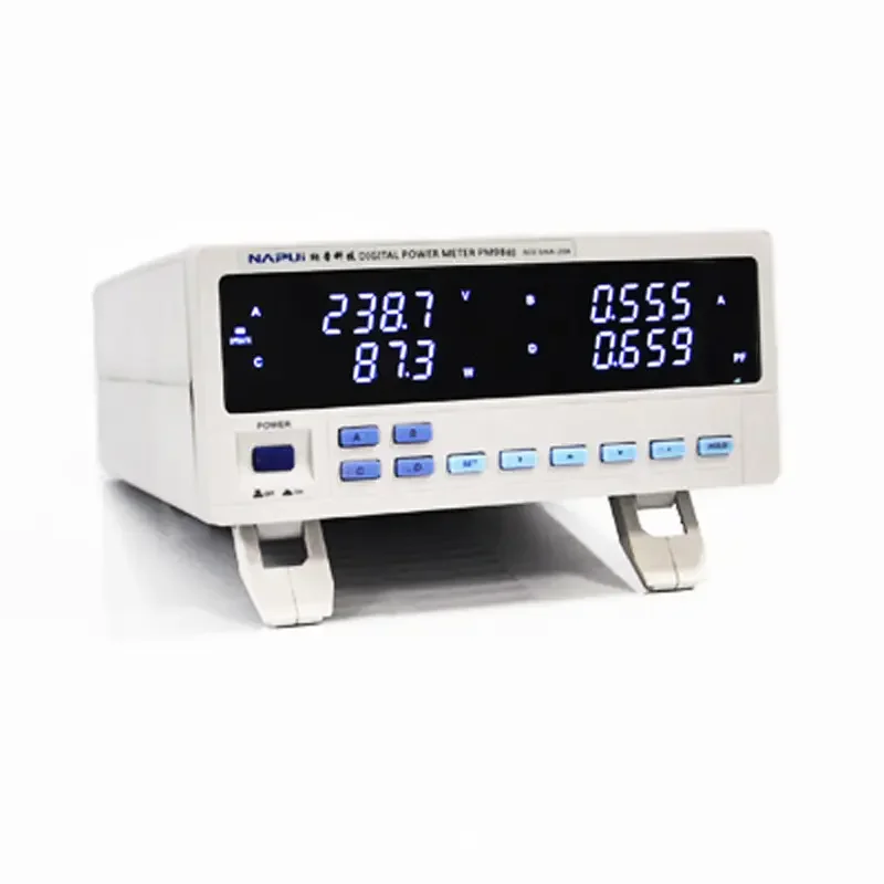 

Good Quality Multifunction Calibrator Voltage Current Single Phase Digital Power Meter Calibrator Analyzer