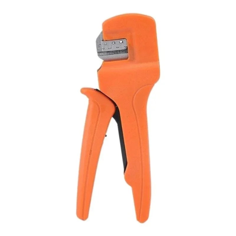 IWS‑58B Parallel Crimping Plier 24‑16AWG 0.25‑1.5mm² Hand Crimper Tool for Automotive ECU  Connector Spring Terminal