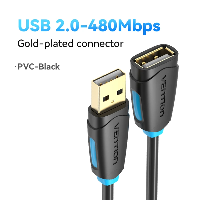 480Mbps-Gold Plated