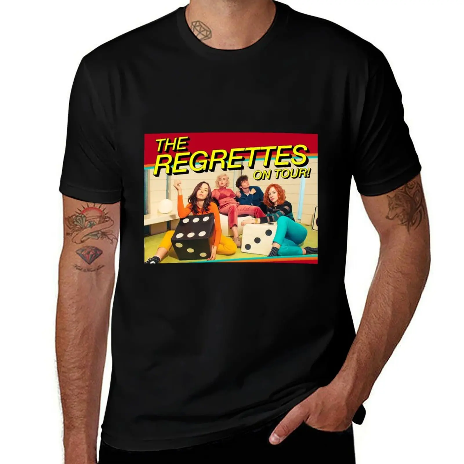 the viral of yog regrettes T-Shirt Cool Dry Performance T-Shirt