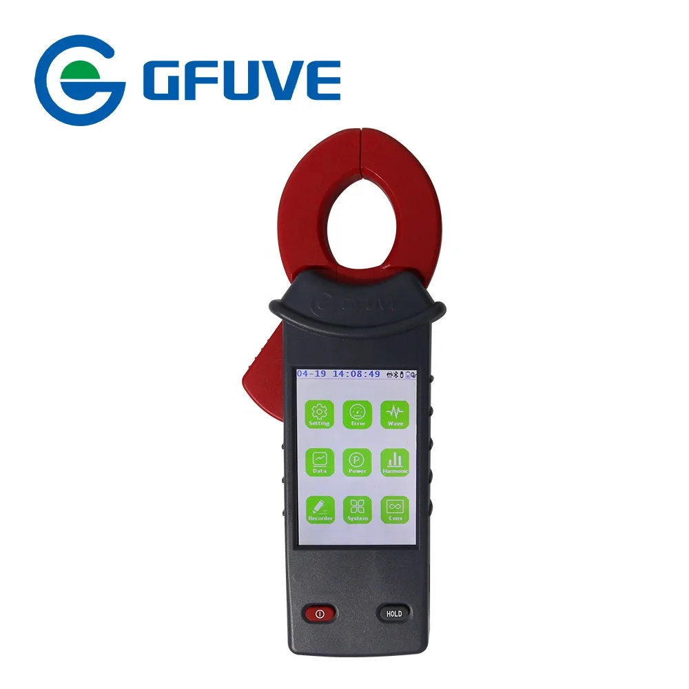 

GF112D SINGLE PHASE ELECTRICITY METER TESTER