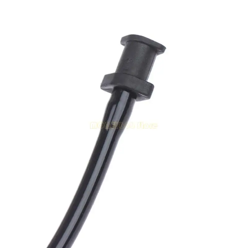 F62C 스프링 에어 튜브 워키 토키 이어폰 코일 음향 공기 튜브 이어 플러그 교체