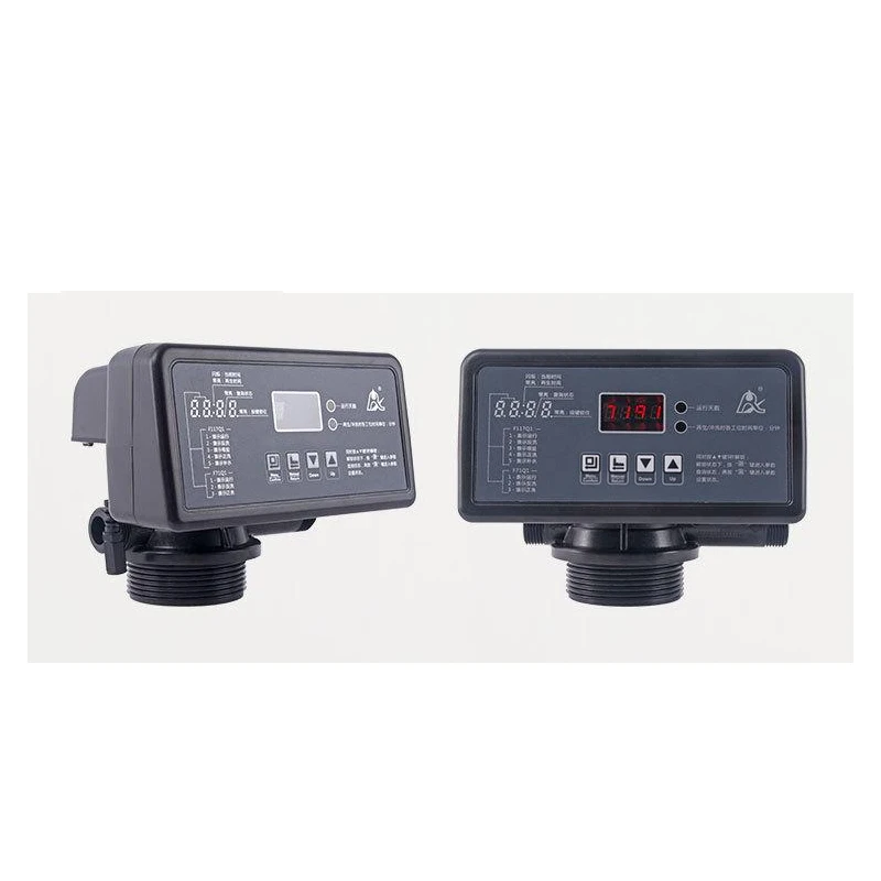 F71Q1 New Series 2 Tons Automatic Filter Valve Water Treatment Multi-way ValveSand Charcoal Automatic Filter Valve