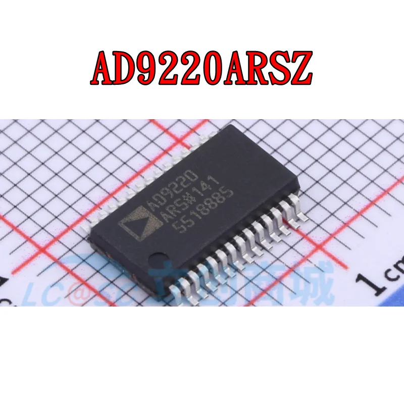 2PCS/LOT AD7899ARZ-1 AD9220ARSZ ADC0820 ADC0838CCWM  AMC3306M05DWER TLV2556IDWR SSOP