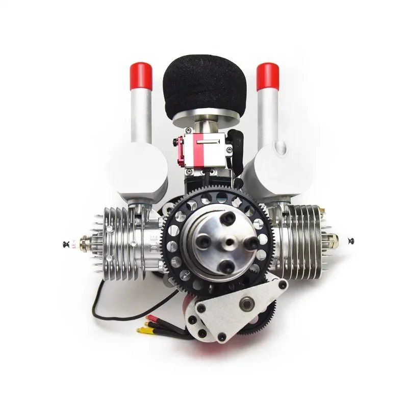 NEW Fixed-wing EFI  engine UAV long endurance power
