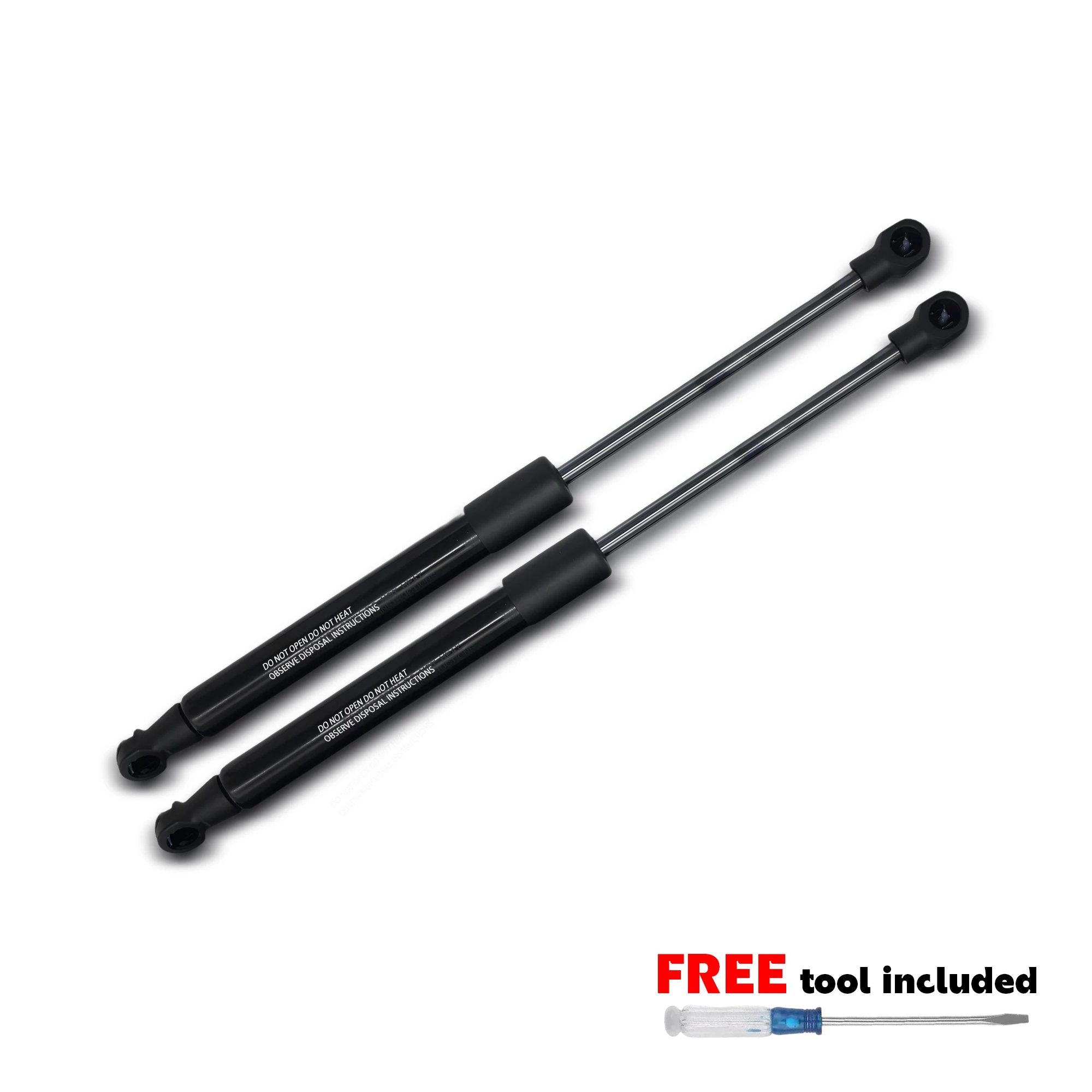 Gas Spring for Smart Forfour (453) 2014- Trunk, OEM A4539800164, 450N Lift Support, Easy Install