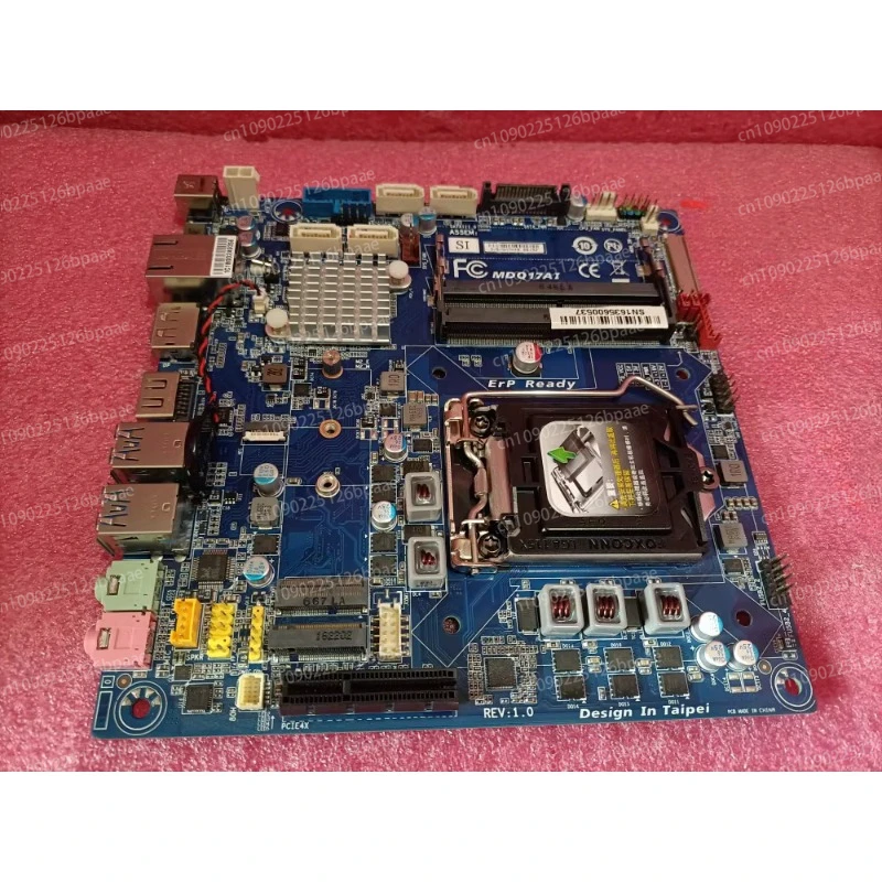 MDQ17AI REV: 1.0 تصميم تايبي ميني 17x17 اللوحة الرئيسية الصغيرة