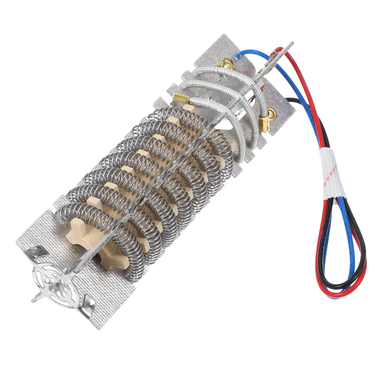 

Electric Iron Heater Core Hot Air Tool Attachment Universal Heating Element Replacement Core Electric Heating Accessory Welding