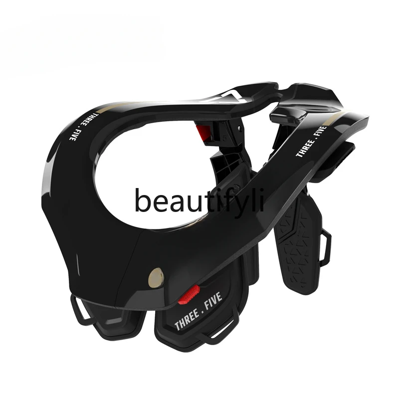 Off-road motorcycle 3.5 neck protection competition special off-road rally track anti-drop cervical spine protection gear