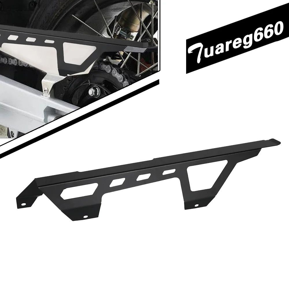 

FOR Aprilia Tuareg 660 ABS 2022 2023 2024 Accessories Chain Guard Cover Protector chain guard TUAREG660 tuareg600 ABS Motorcycle