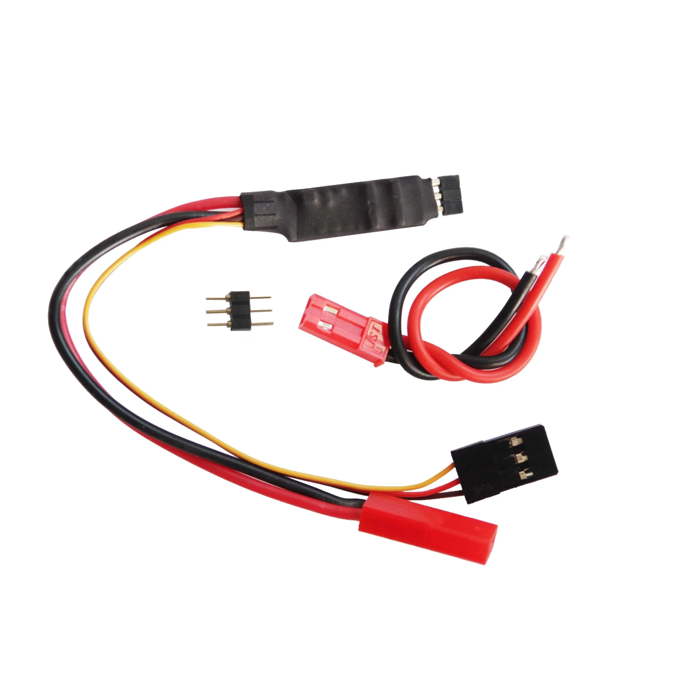 Gestionnaire de puissance ESC sans balais MX-6A 1-2S, pour petit vol quadrirotor 2S 20000KV 15000KV, moteur sans balais sans BEC