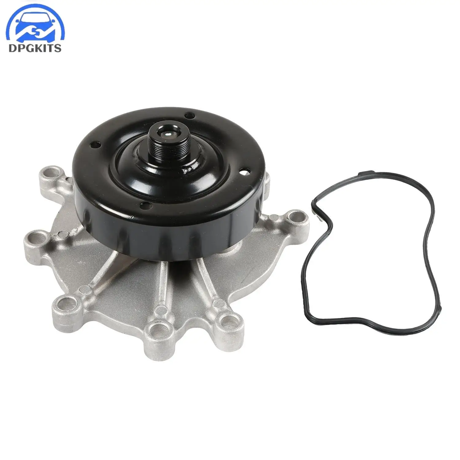 

DPGKITS Water Pump For Dodge Ram Jeep Liberty Grand Mitsubishi Chrysler 3.7L 4.7L SOHC Engine AW7163 1204350 131-2375 WP9240