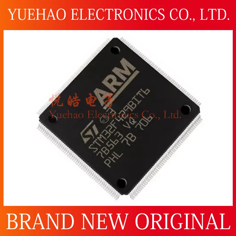 STM32F429BIT6 STM32F429BI STM32F429 STM32F STM32 STM IC MCU LQFP-208