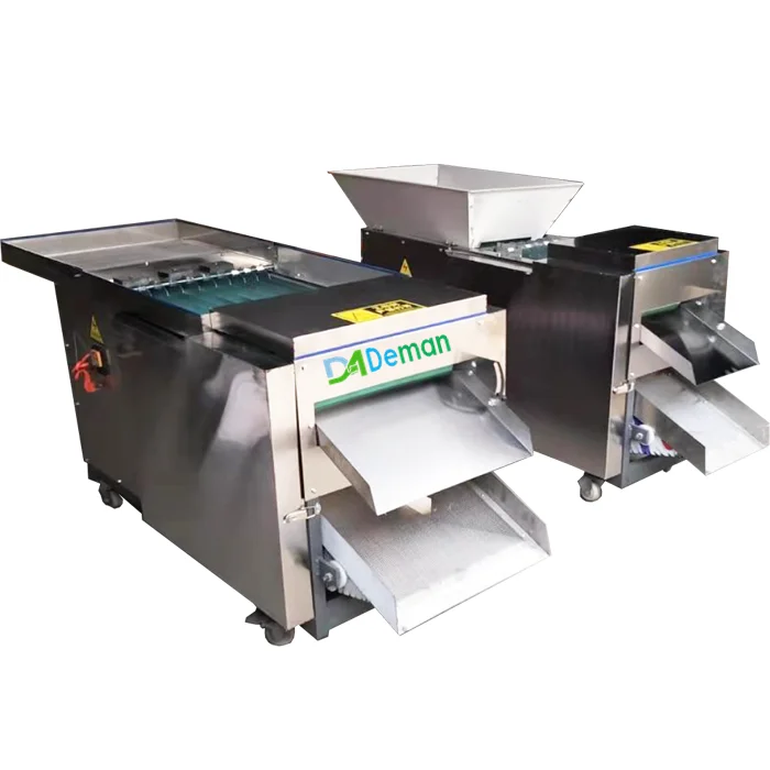 15mm Dried Chilli Cutter Seeds Removal Machine Dry Chilli Pepper Seeds Removing Separating Machine Dried Pepper Cutting Machine